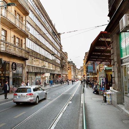 Fg Boutique Hostel Sarajevo Eksteriør bilde