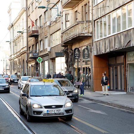 Fg Boutique Hostel Sarajevo Eksteriør bilde