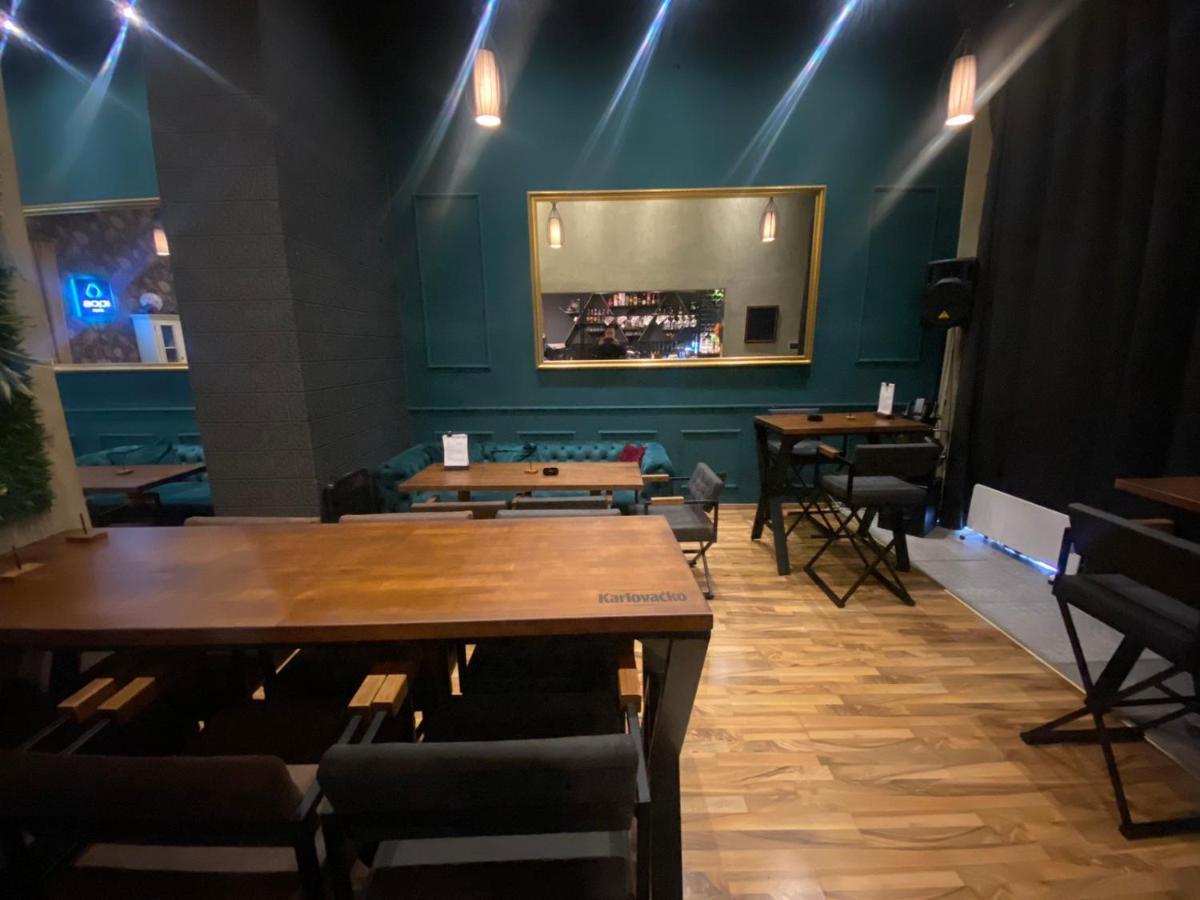 Fg Boutique Hostel Sarajevo Eksteriør bilde