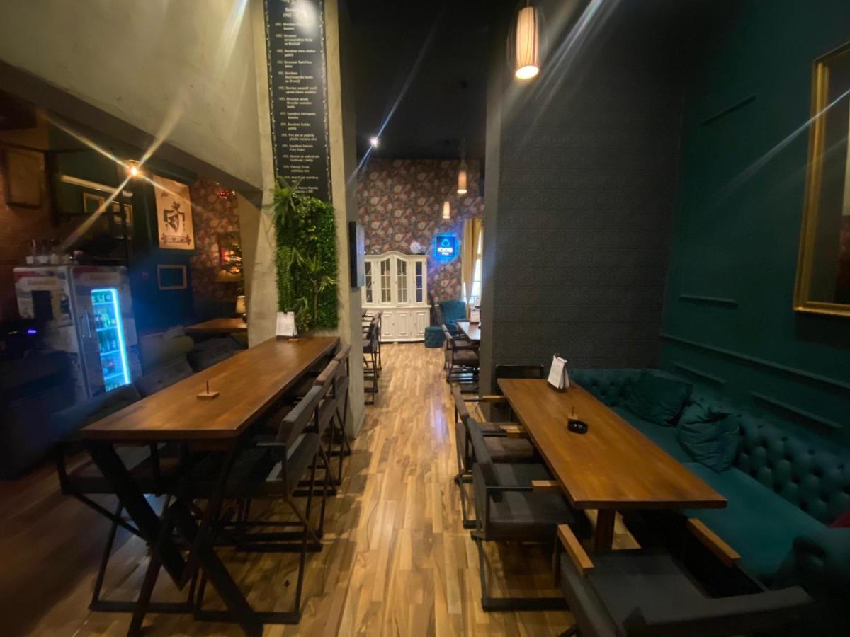 Fg Boutique Hostel Sarajevo Eksteriør bilde