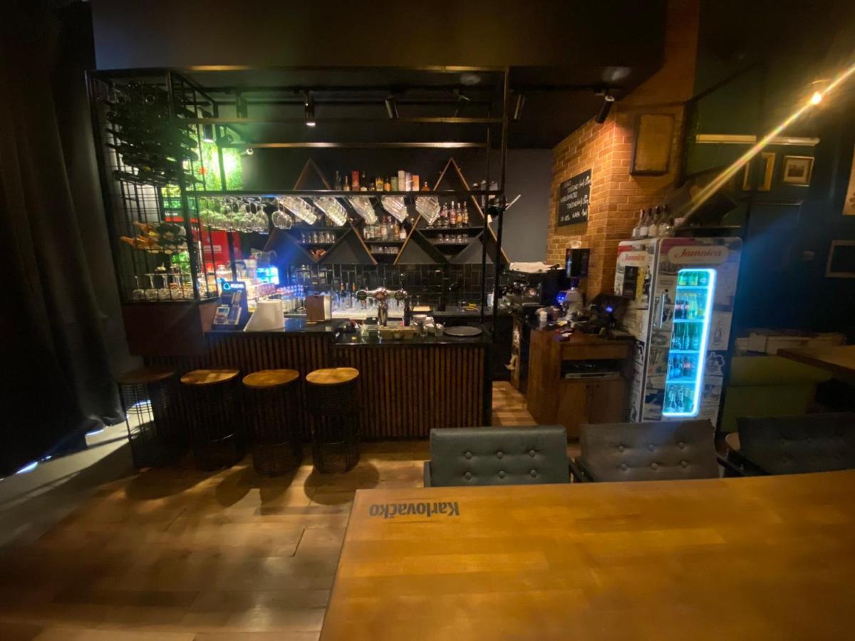 Fg Boutique Hostel Sarajevo Eksteriør bilde