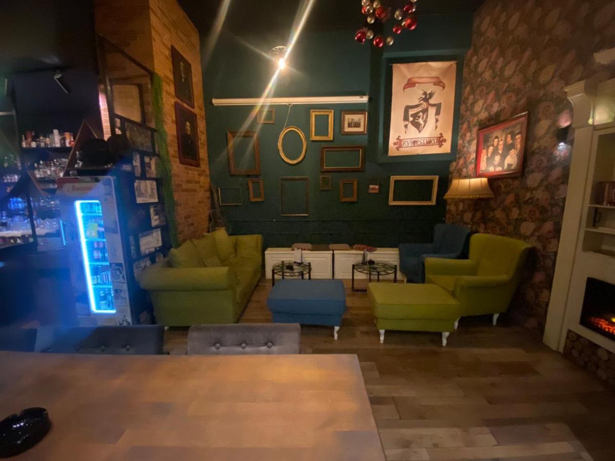 Fg Boutique Hostel Sarajevo Eksteriør bilde