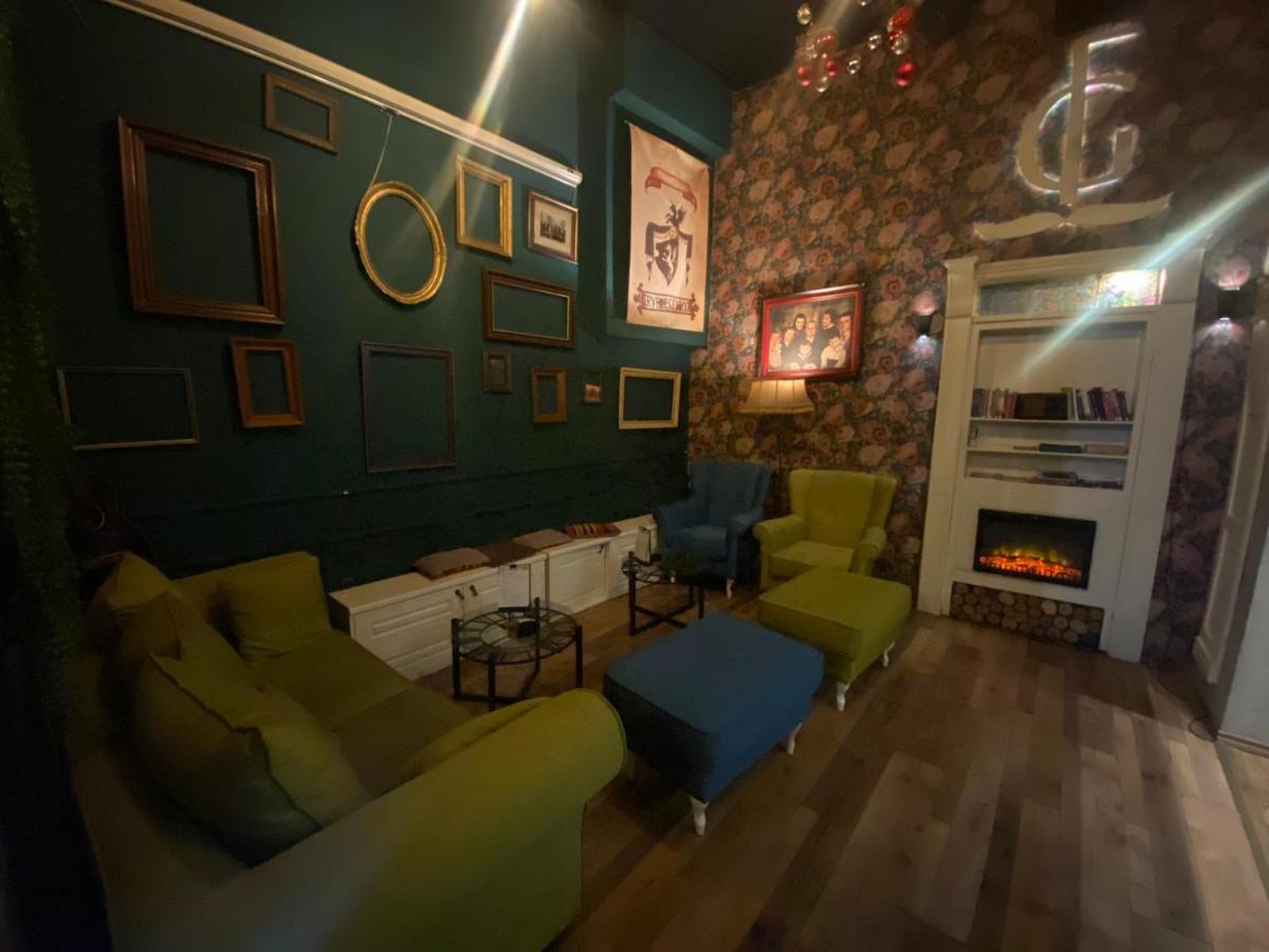 Fg Boutique Hostel Sarajevo Eksteriør bilde
