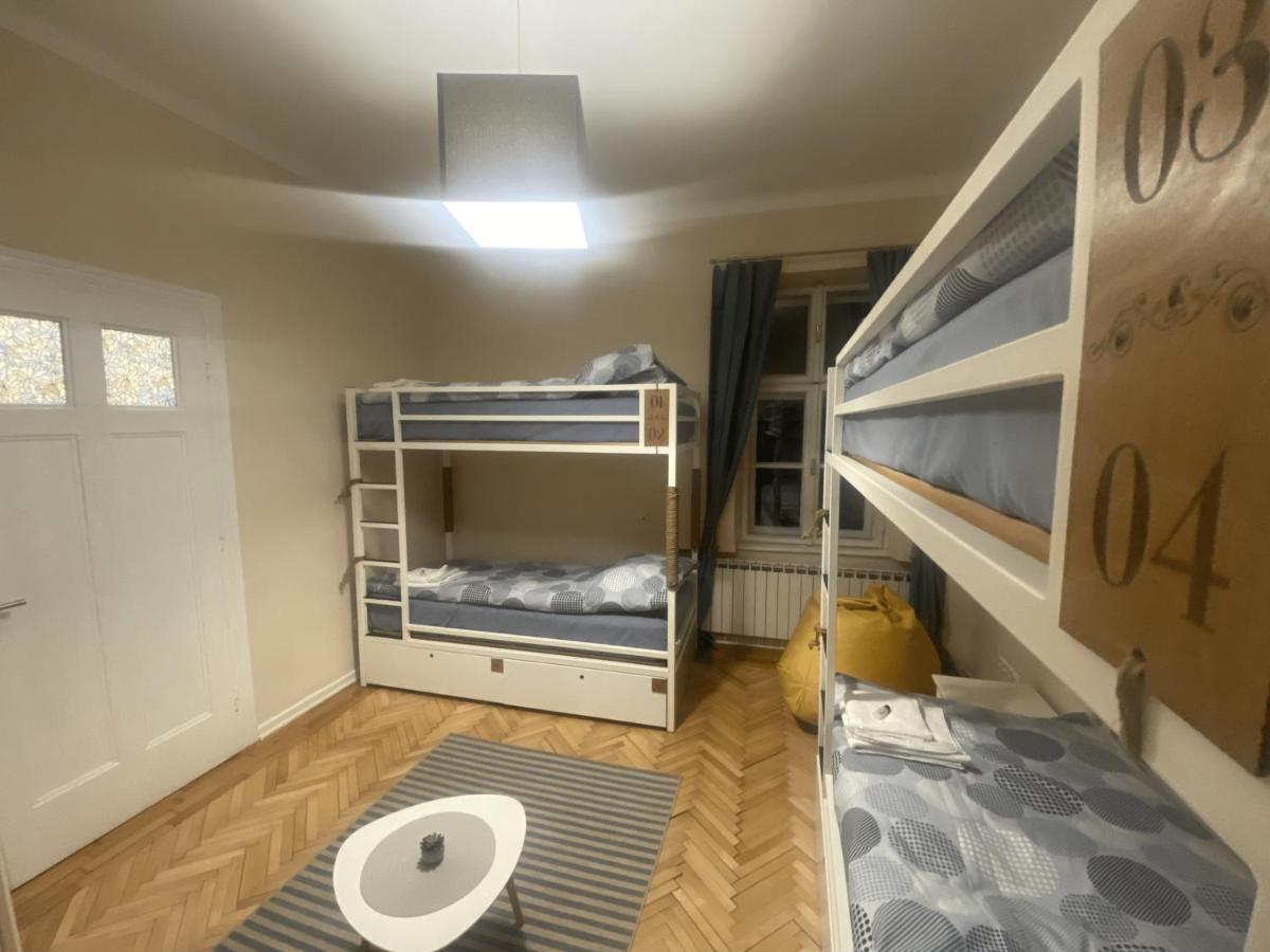 Fg Boutique Hostel Sarajevo Eksteriør bilde