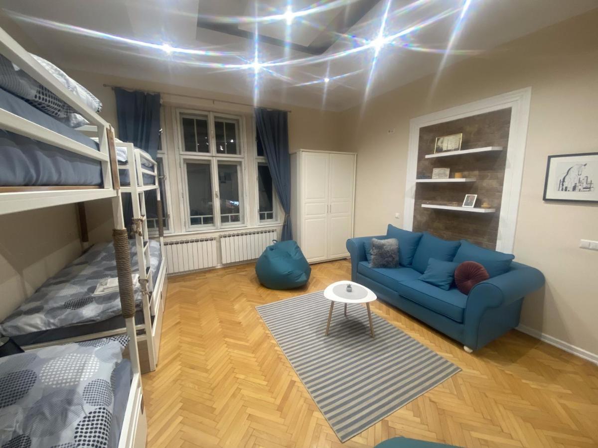 Fg Boutique Hostel Sarajevo Eksteriør bilde