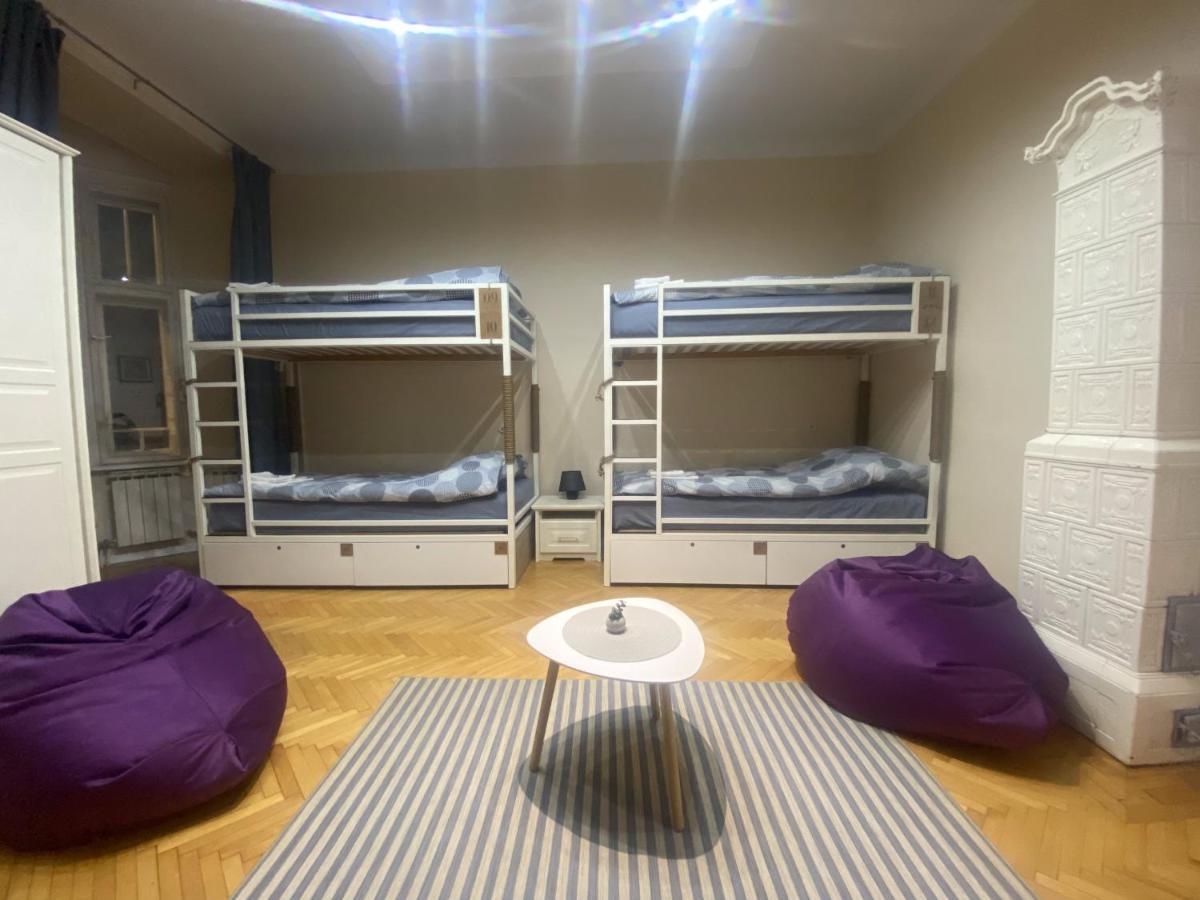 Fg Boutique Hostel Sarajevo Eksteriør bilde