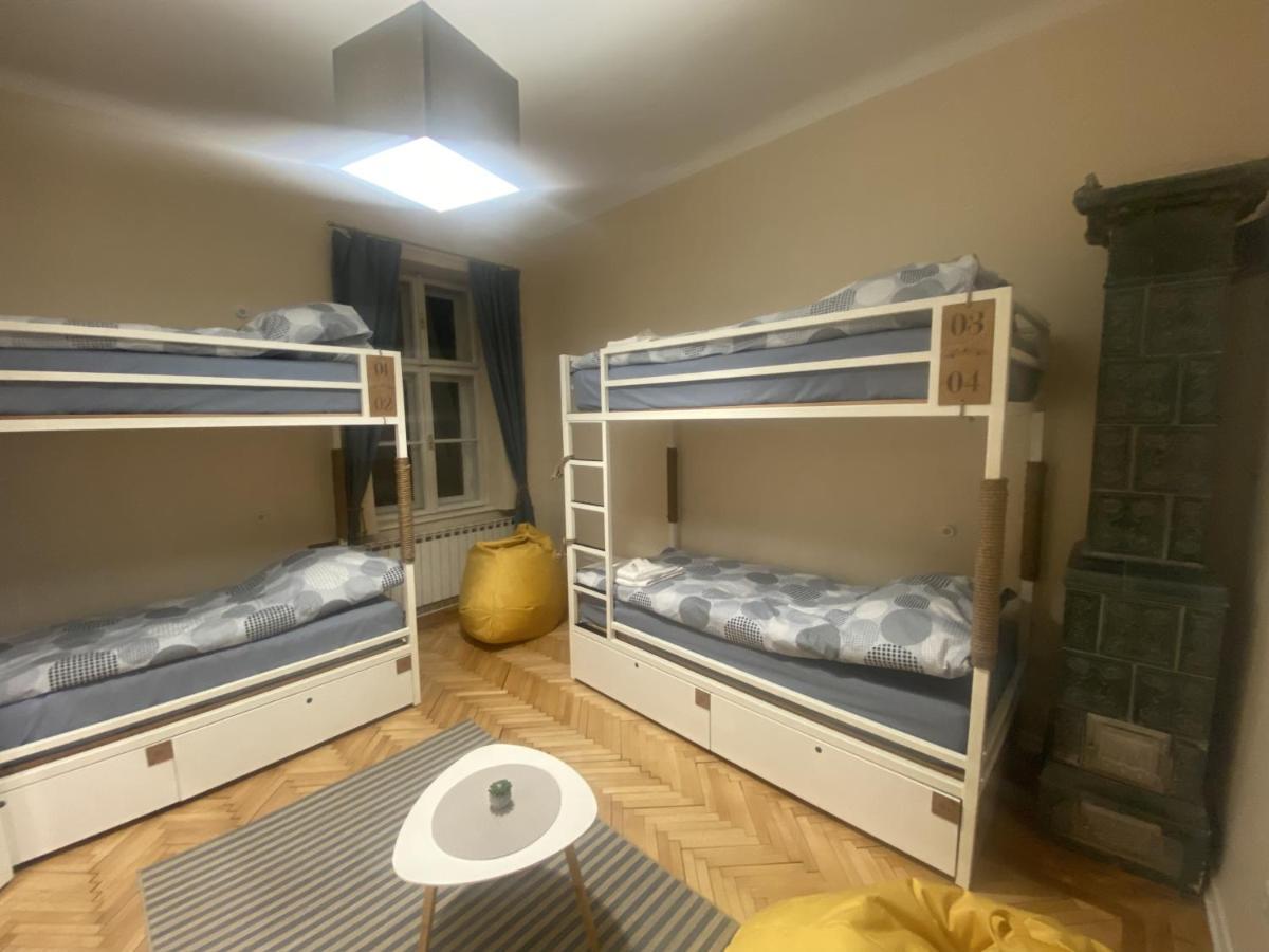 Fg Boutique Hostel Sarajevo Eksteriør bilde