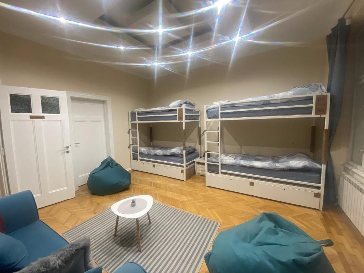 Fg Boutique Hostel Sarajevo Eksteriør bilde