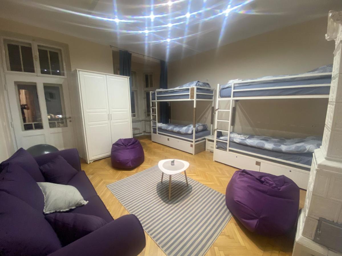 Fg Boutique Hostel Sarajevo Eksteriør bilde