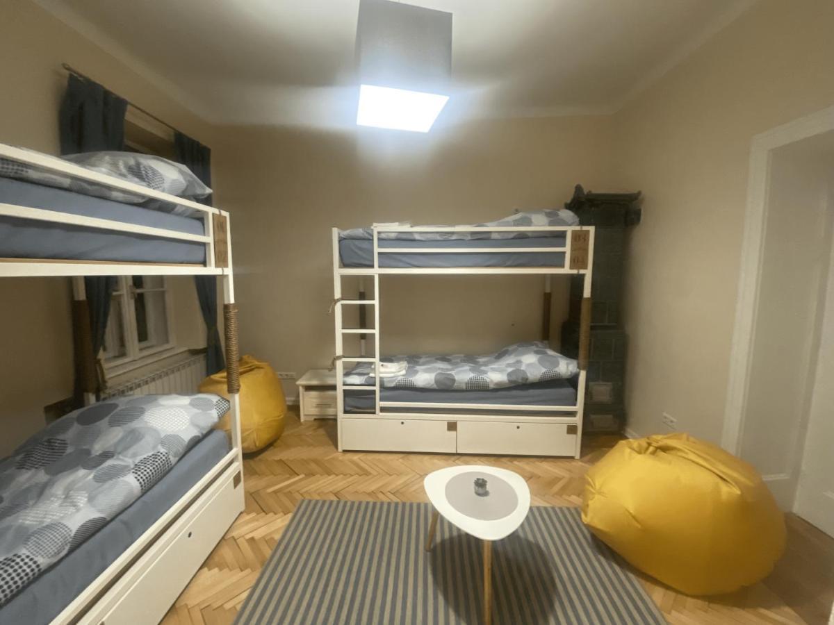 Fg Boutique Hostel Sarajevo Eksteriør bilde